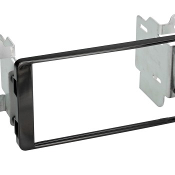 2-DIN RB Mitsubishi Outlander 2012 > Klavierlack