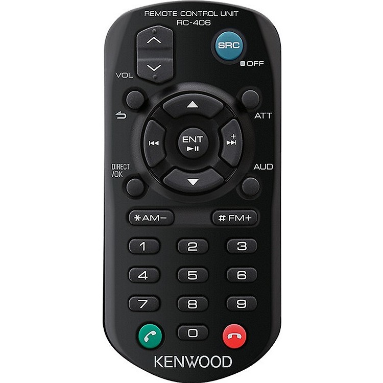 Kenwood KCA-RC406 IR-Fernbedienung