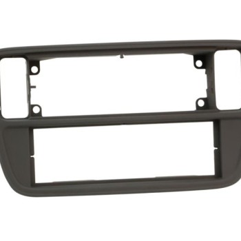 2-DIN RB Skoda CitiGo / Seat Mii (AA/AAN) 12/2011 > schwarz