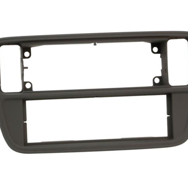 2-DIN RB Skoda CitiGo / Seat Mii (AA/AAN) 12/2011 > schwarz