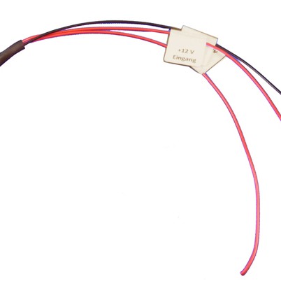 AC-PNF-RVC EStrom-Entstörfilter 12V für Rückfahrleuchtensignal, 1A