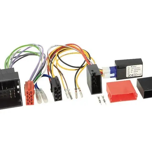 Universal CAN Interface can-ricci für viele Automarken mit Quadlcock