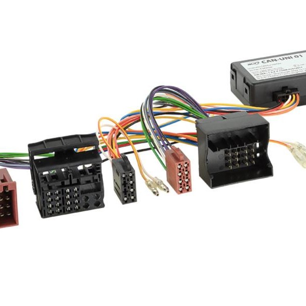 Audi / Seat / Skoda / VW (Klemme 15) > Parrot