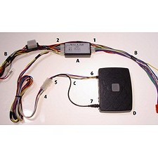 MUTINGKABEL MIT STROMANSCHLUß KRAM 68000