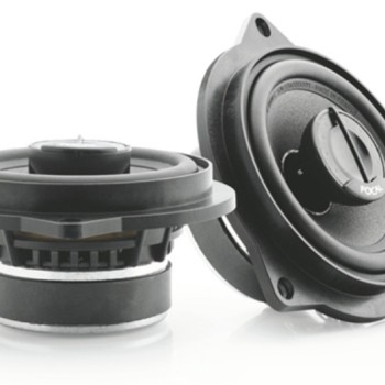 FOCAL INTEGRATION 2-WEGE COAX FÜR BMW