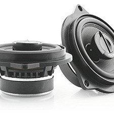 FOCAL INTEGRATION 2-WEGE COAX FÜR BMW