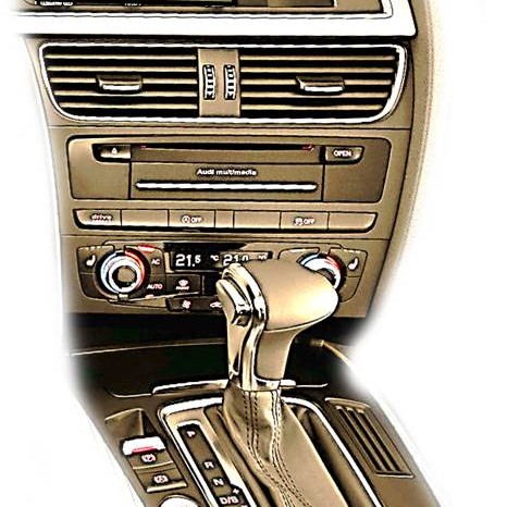 Rückfahrkamera Interface passend für Audi MMI3G(+) 4p HSD