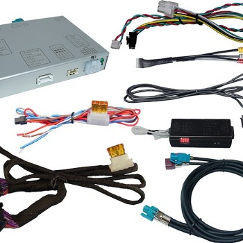 Rückfahrkamera Interface passend für Audi MMI3G(+) 4p HSD