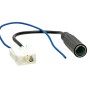 Antennenadapter Toyota GT13 (m) -> DIN (f)