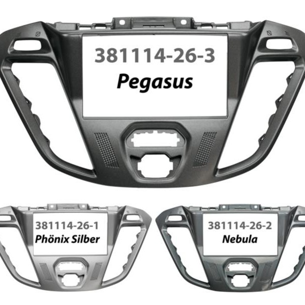 2-DIN RB Ford Transit / Tourneo 2012 - 2018 pegasus