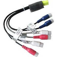 ZENEC ERSATZTEIL ANSCHLUSSKABEL N-ZE3215-ISOL