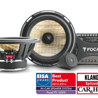 Focal PS165FX Performance Expert FLAX 2-Wege Compo