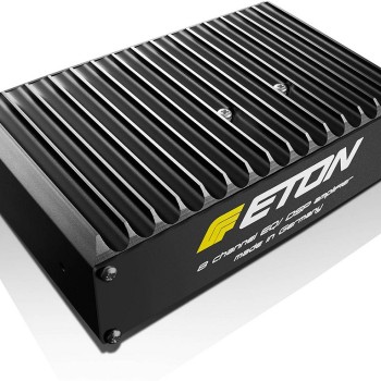 ETON DSP 8 CAN - 8-Kanal Verstärker mit DSP