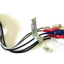 ZENEC ERSATZTEIL KABEL N-ZENC2011D-ISOL