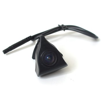 Hochwertige Front-Kamera für VW im V perfekt & unauffällig Emblem integriert