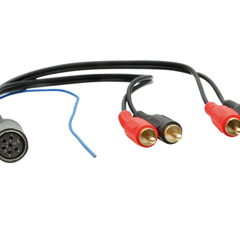 Aktivsystemadapter Volvo (1352-50)