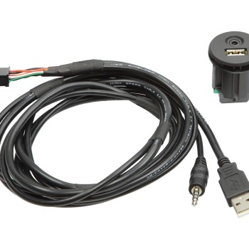 USB/AUX Einsatz Nissan diverse Fahrzeuge