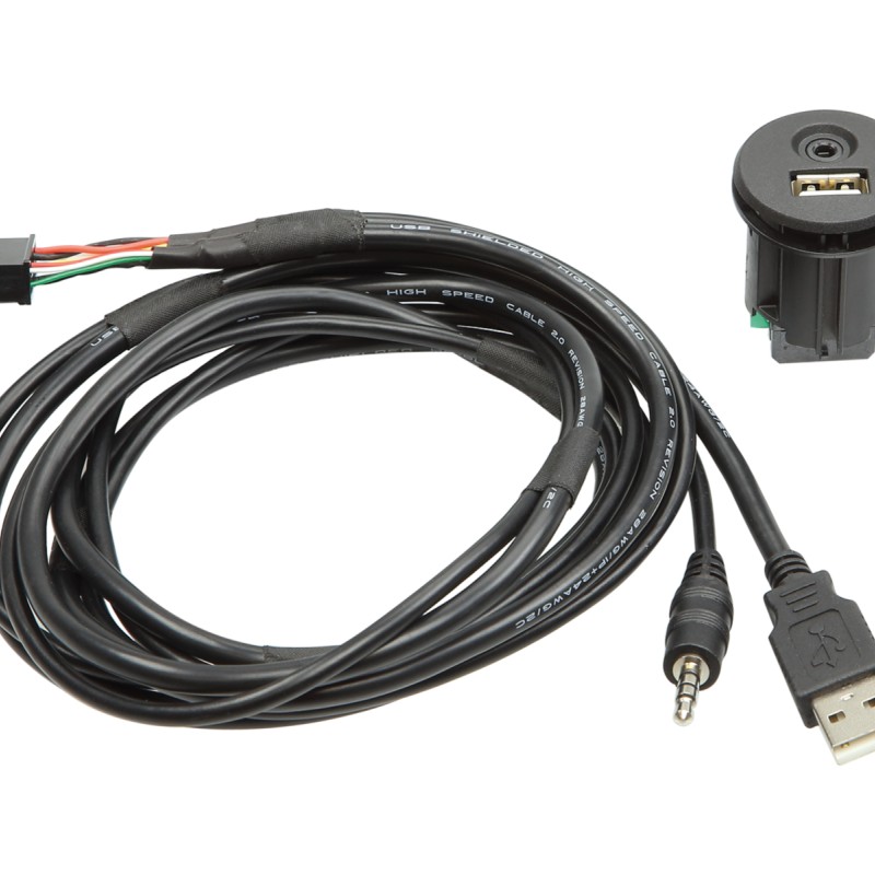 USB/AUX Einsatz Nissan diverse Fahrzeuge