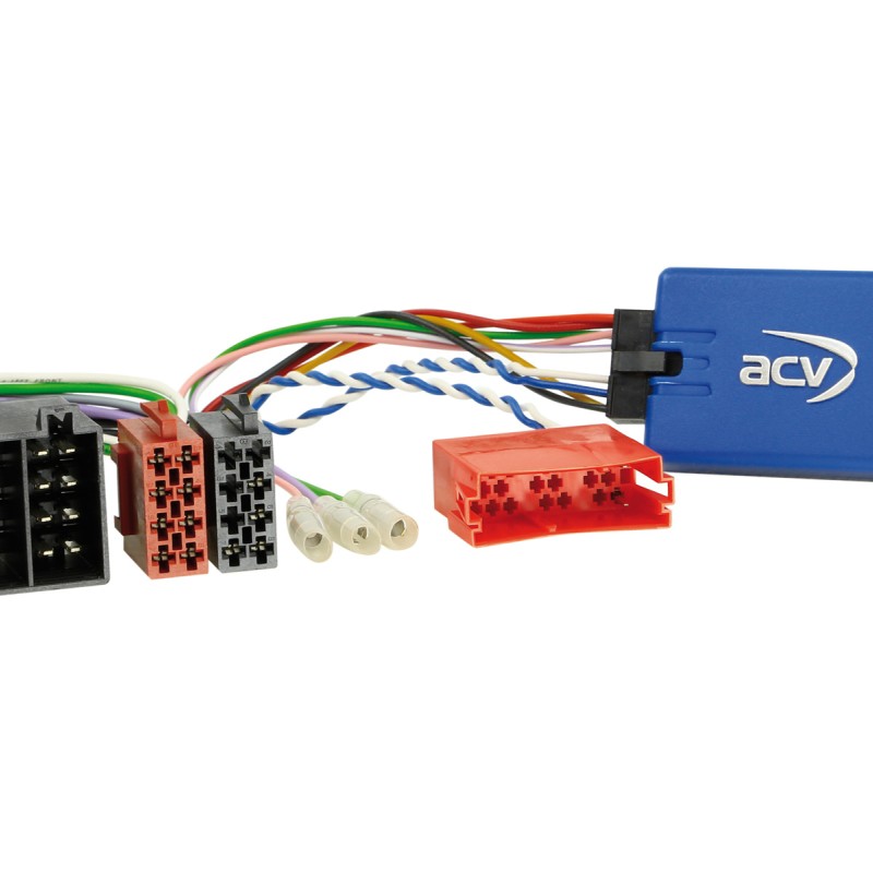 LFB Porsche Cayenne 2002-2007 ISO/Mini ISO