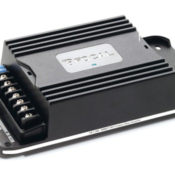 Focal FD 1.350 Ultra kompakter Mono-Kanal Class D-Verstärker 350 W