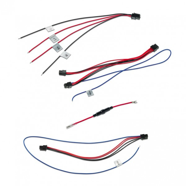 Focal FD 1.350 Ultra kompakter Mono-Kanal Class D-Verstärker 350 W