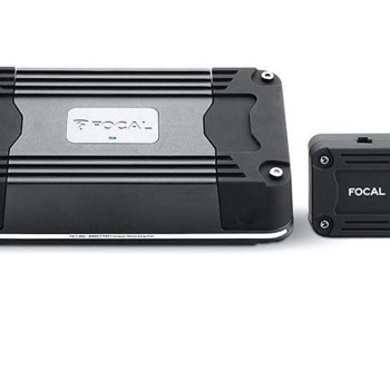 Focal FD 1.350 Ultra kompakter Mono-Kanal Class D-Verstärker 350 W