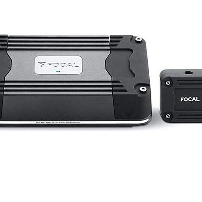 Focal FD 1.350 Ultra kompakter Mono-Kanal Class D-Verstärker 350 W