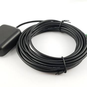 GPS Antenne für Innenmontage, 5m Kabel, GT5-1S