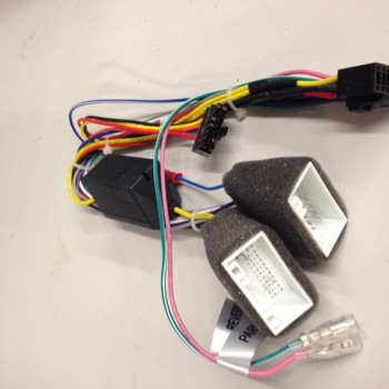 N-ZENC4121D-ISO MAIN CONNECTION CABLE NEW VER