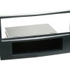 1-DIN RB mit Fach Opel Corsa D stealth black
