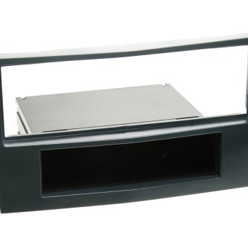 1-DIN RB mit Fach Opel Corsa D stealth black