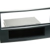 1-DIN RB mit Fach Opel Corsa D stealth black