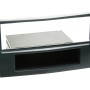 1-DIN RB mit Fach Opel Corsa D stealth black