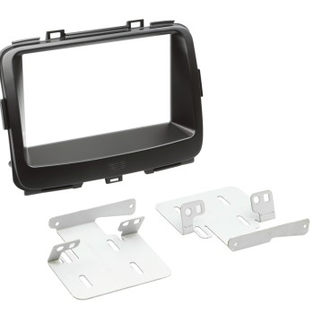 2-DIN RB Kia Carens 2013 > schwarz