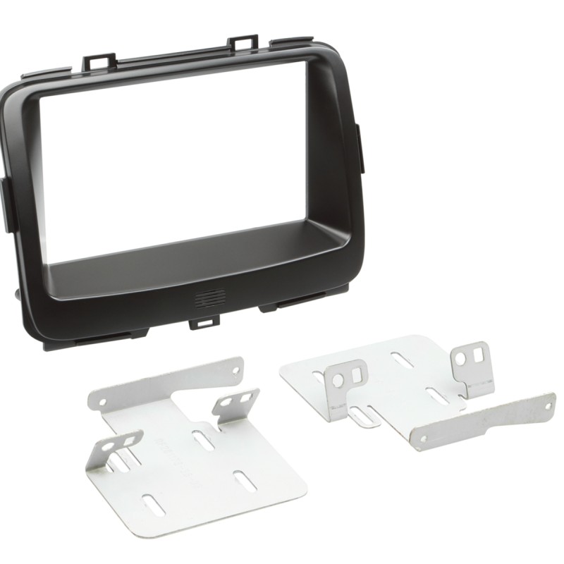 2-DIN RB Kia Carens 2013 > schwarz