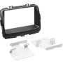2-DIN RB Kia Carens 2013 > schwarz
