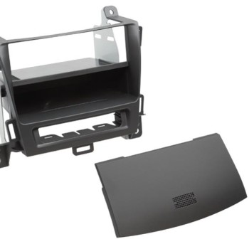 2-DIN RB mit Fach Opel Zafira Tourer 2012 - 2016  Farbe jet black