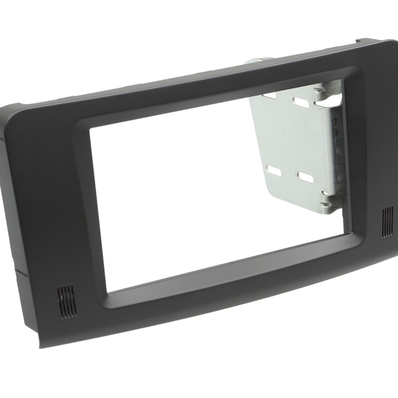 2-DIN Radioblende Mercedes M-Klasse(W164)/GL-Klasse(X164)