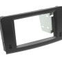 2-DIN Radioblende Mercedes M-Klasse(W164)/GL-Klasse(X164)