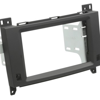 2-DIN Radioblende Mercedes Vito/Viano 2006-2014 RT