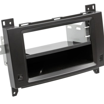 2-DIN Radioblende mit Fach Mercedes Vito/Viano 2006-2014