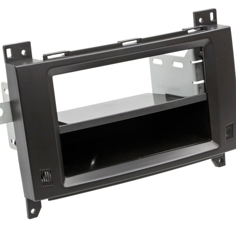 2-DIN Radioblende mit Fach Mercedes Vito/Viano 2006-2014