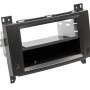 2-DIN Radioblende mit Fach Mercedes Vito/Viano 2006-2014