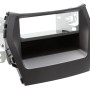 2-DIN RB mit Fach Hyundai Santa Fe > schwarz