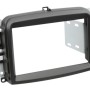 2-DIN RB Fiat 500L 2012/2013 > schwarz