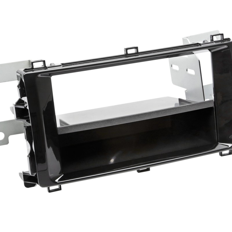 2-DIN Radioblende mit Fach Toyota Auris 01/2013-08/2015