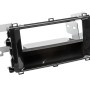 2-DIN Radioblende mit Fach Toyota Auris 01/2013-08/2015