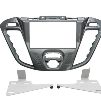 2-DIN Radioblende Ford Custom Nebula