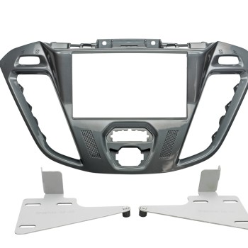2-DIN Radioblende Ford Custom Nebula
