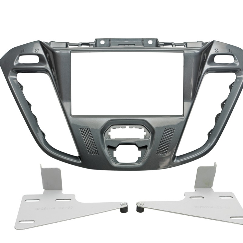 2-DIN Radioblende Ford Custom Nebula